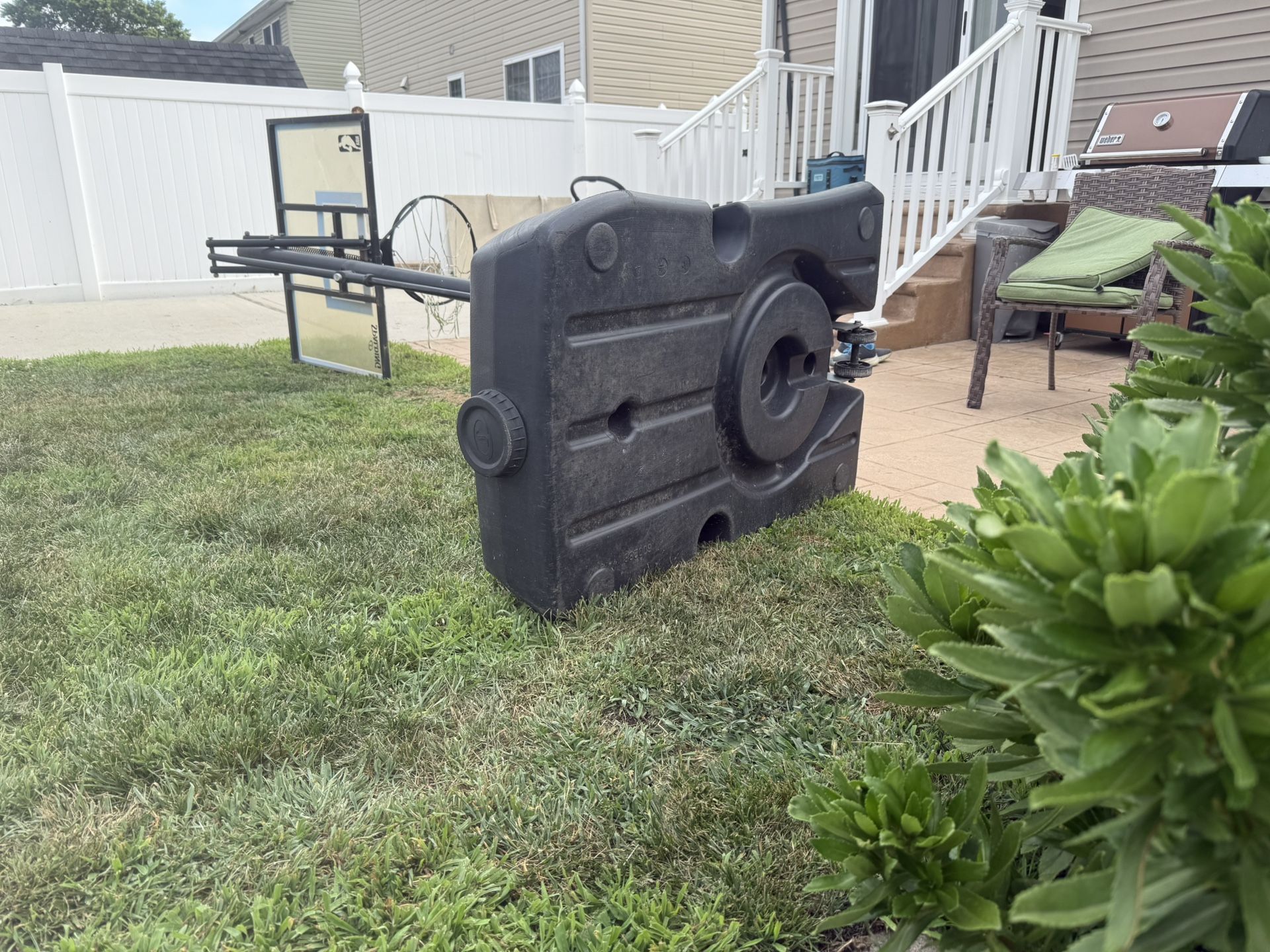 Basketball Hoop