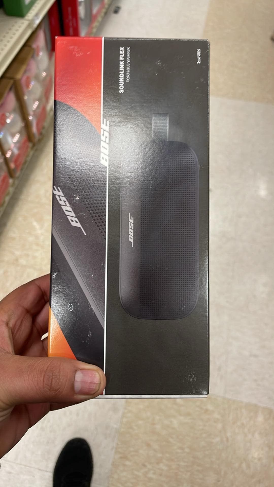 Bose Speaker 2gen