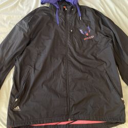 Adidas Messi Windbreaker 