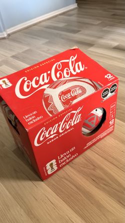 Balón Coca-Cola