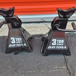 3 Ton Daytona Jack Stands
