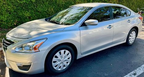 2013 Nissan Altima