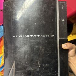 PS3 Console