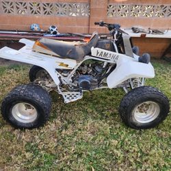 2001 Yamaha Banshee 