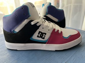 Woman Shoes Dc Cure High-Top Size 8 ❗️Firm Price❗️
