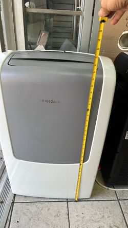 FRIGIDAIRE portable air conditioner 9000btu