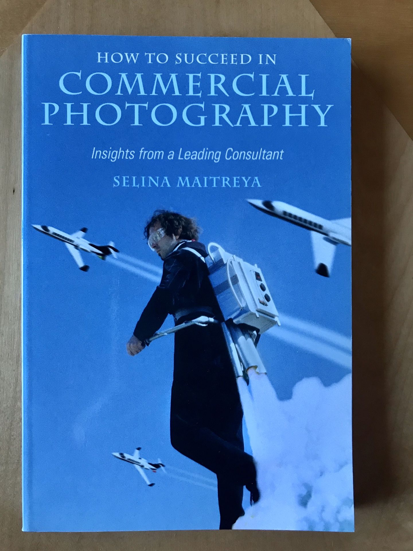 Photography Book (Commercial) - NEW