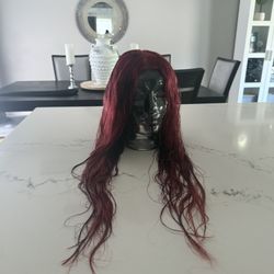 Human Hair Wig