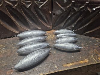 Torpedo Sinkers