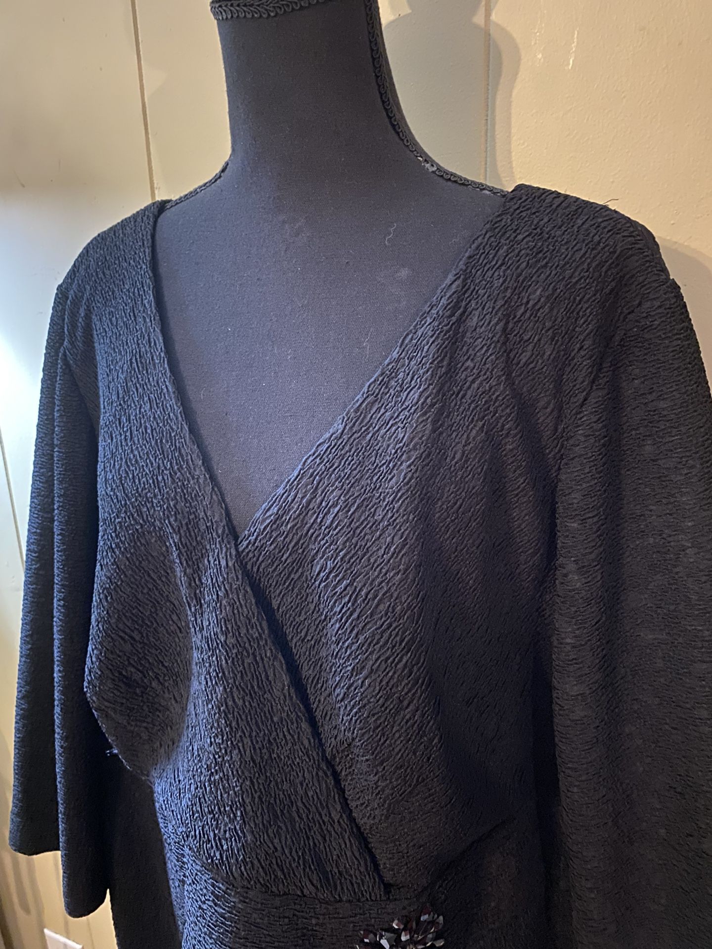 J Howard Dress Size 22W