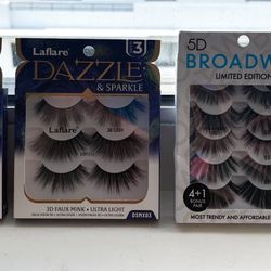 Eyelash Nails Beauty Lot
