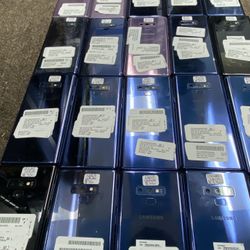 Samsung Galaxy Note 9 128GB Unlocked On Sales 