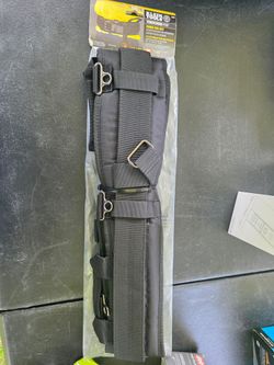 Klein Tools
Tradesman Pro Tool Belt - XL