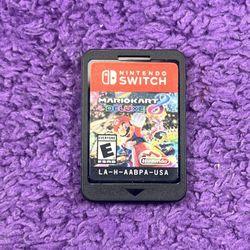 Nintendo Switch Mario Kart 8 Deluxe