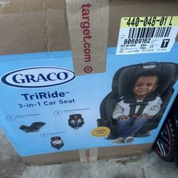 Graco Car Seat