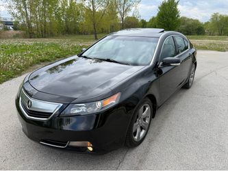 2012 Acura TL