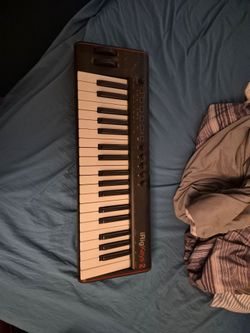 Midi keyboard