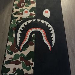 Bape Rug