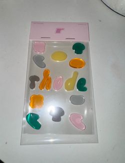 Rhode stickers