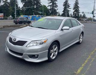 2010 Toyota Camry SE
