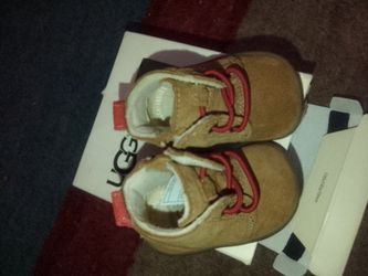 Ugg Kid's Kristjan Chukka Boot Toddlers