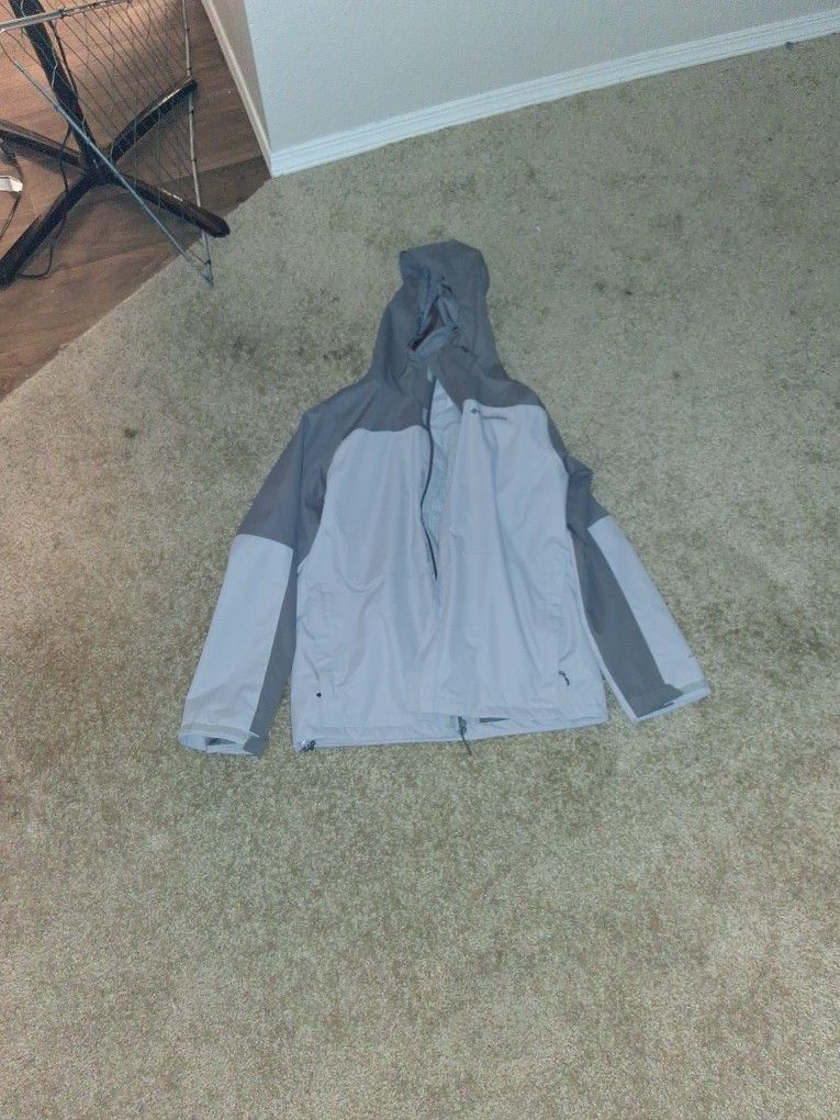 M - Columbia Jacket