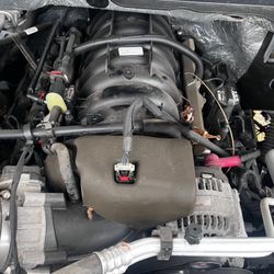 6.4L / 392 Hemi BGE Motor