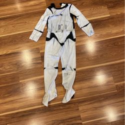 Storm Trooper Costume