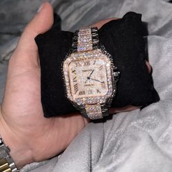 Cartier watch