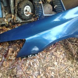 Driver Front Fender Fits 2003. -2006 Honda Accord 