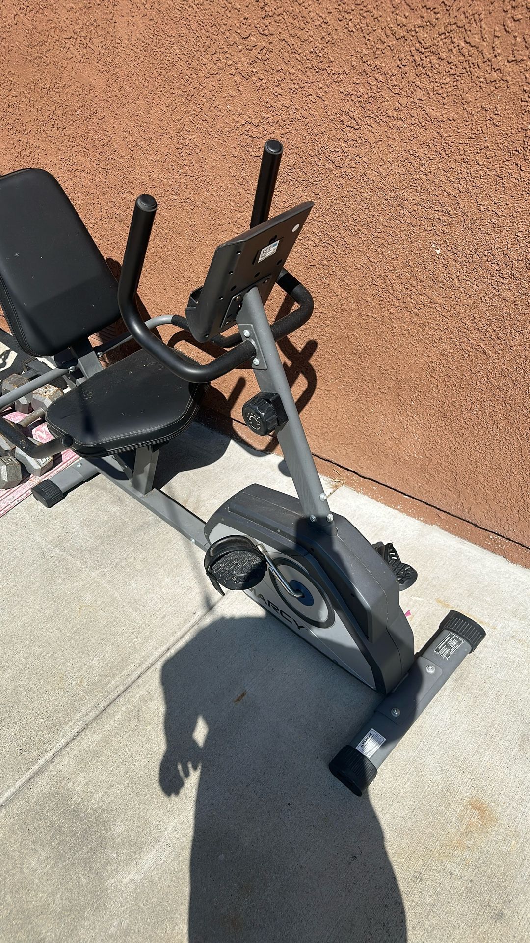 Marcy Bike