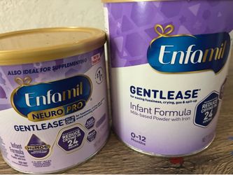 Baby formula