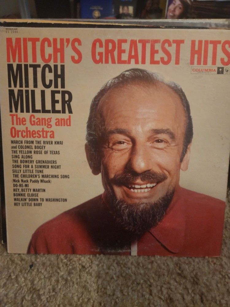 Old School Albums 
