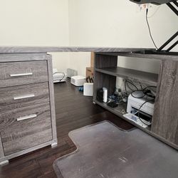  Office Desk - L Shape