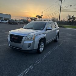 2013 GMC Terrain
