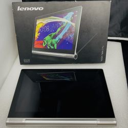 YOGA Tablet 2 Pro -1380F |INTEL Z3745 4-core | 1.8 GHZ | 2GB Ram And 32 Gb Storage With 13.3 Display