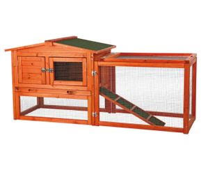 Small animal hutch new