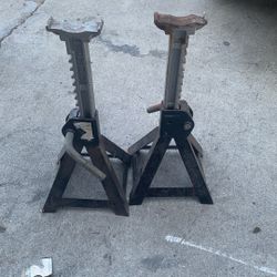 Jack Stands heavy duty 3 Ton Capacity 