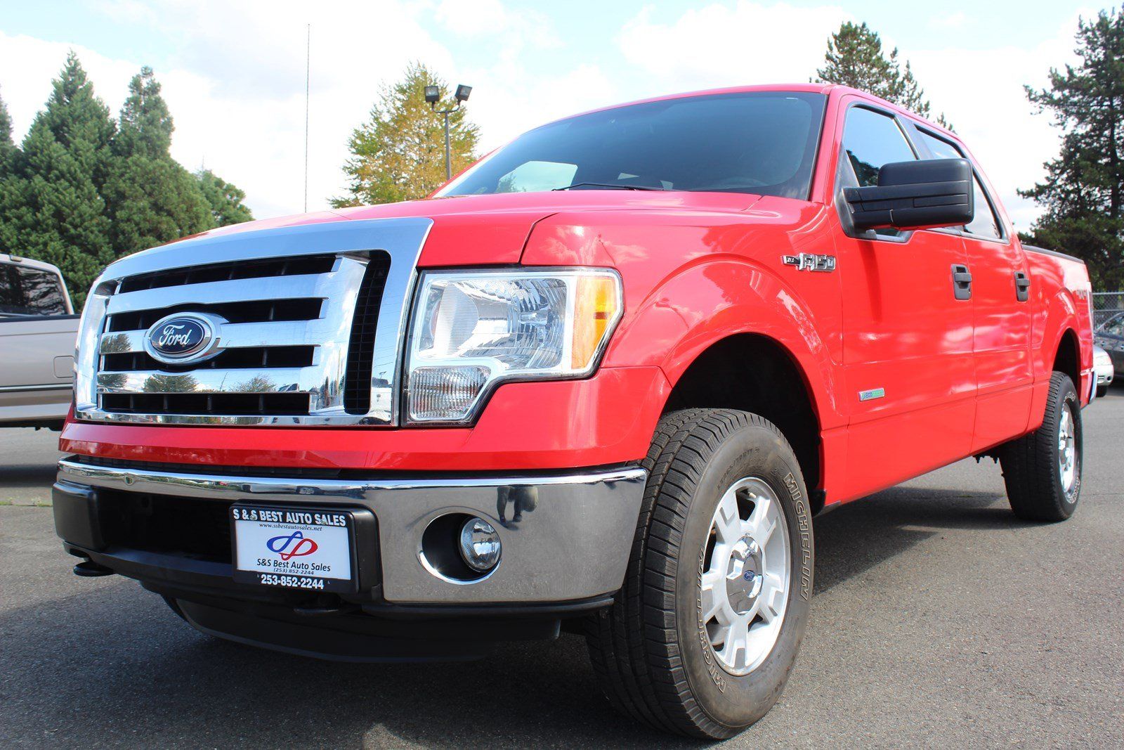 2012 Ford F-150