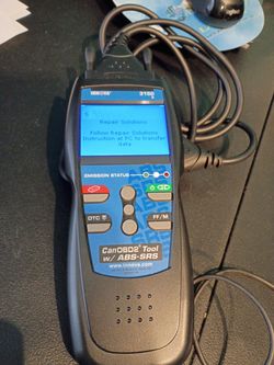 Can OBD2 diagnostic tool INNOVA 3150b