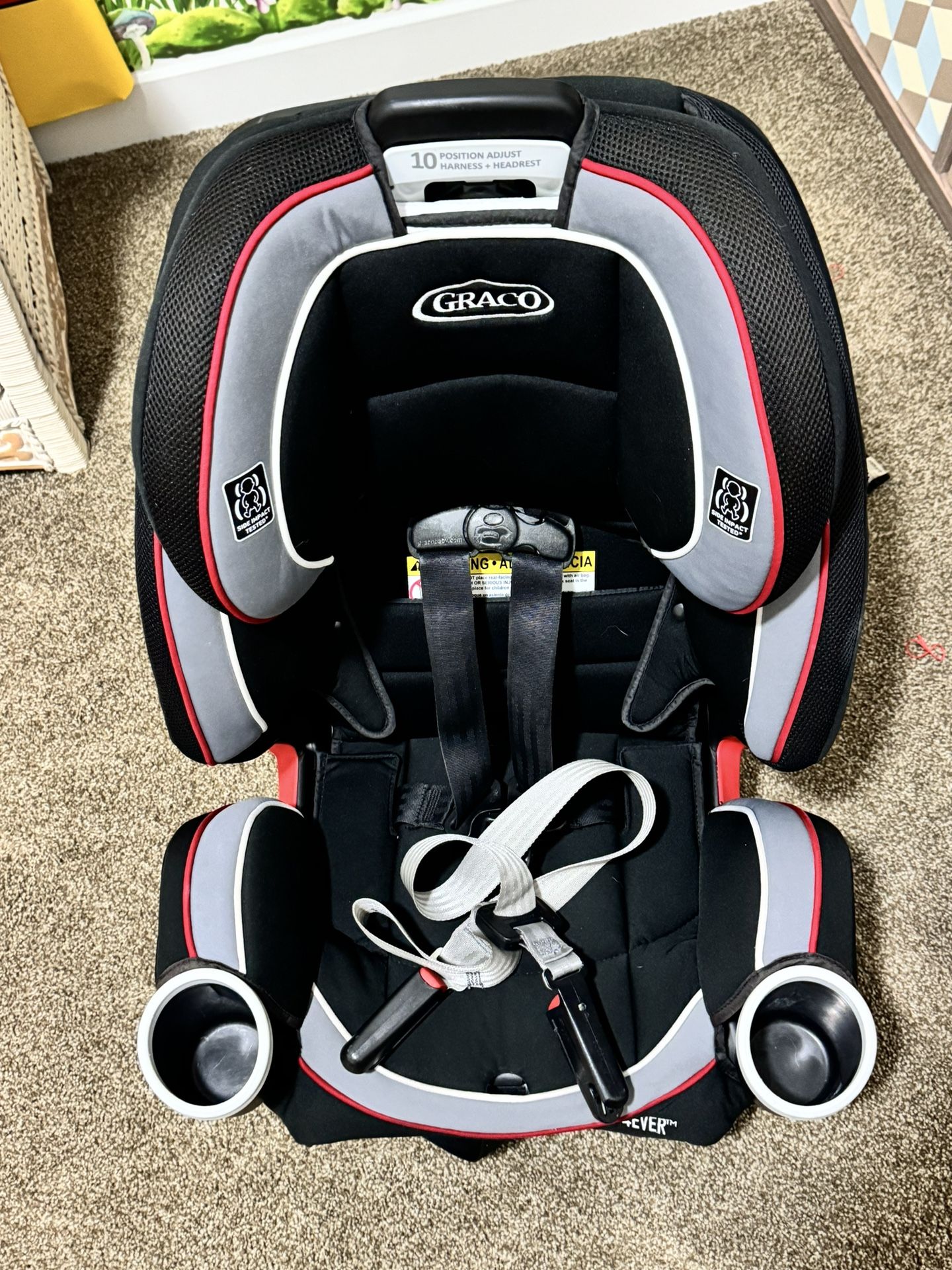 Graco 4 Ever Car Seat