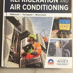 Modern Refrigeration and Air Conditioning 22nd Edition 