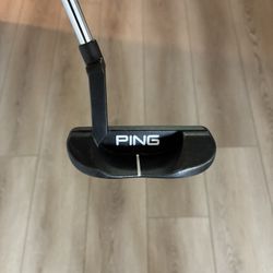 Ping Scottsdale Golf 34” putter