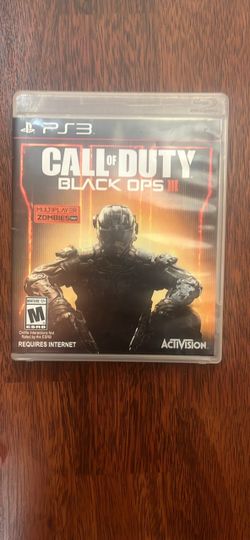 Call of duty black ops 3 ps3