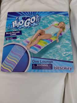 New Floating Lounge