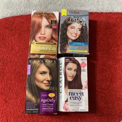 Hair Dye