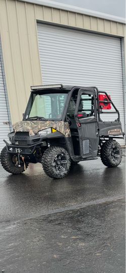 2017 Polaris Ranger 570