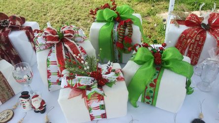 Handmade Decor Gift boxes
