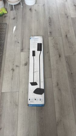 🆕Bose UFS-20 Series II Speaker Stands
