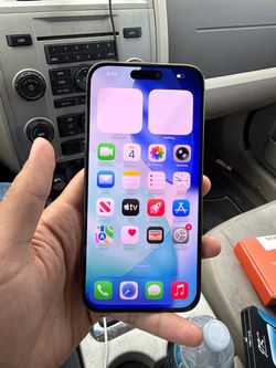 iPhone 15 Pro Max Unlocked 256GB
